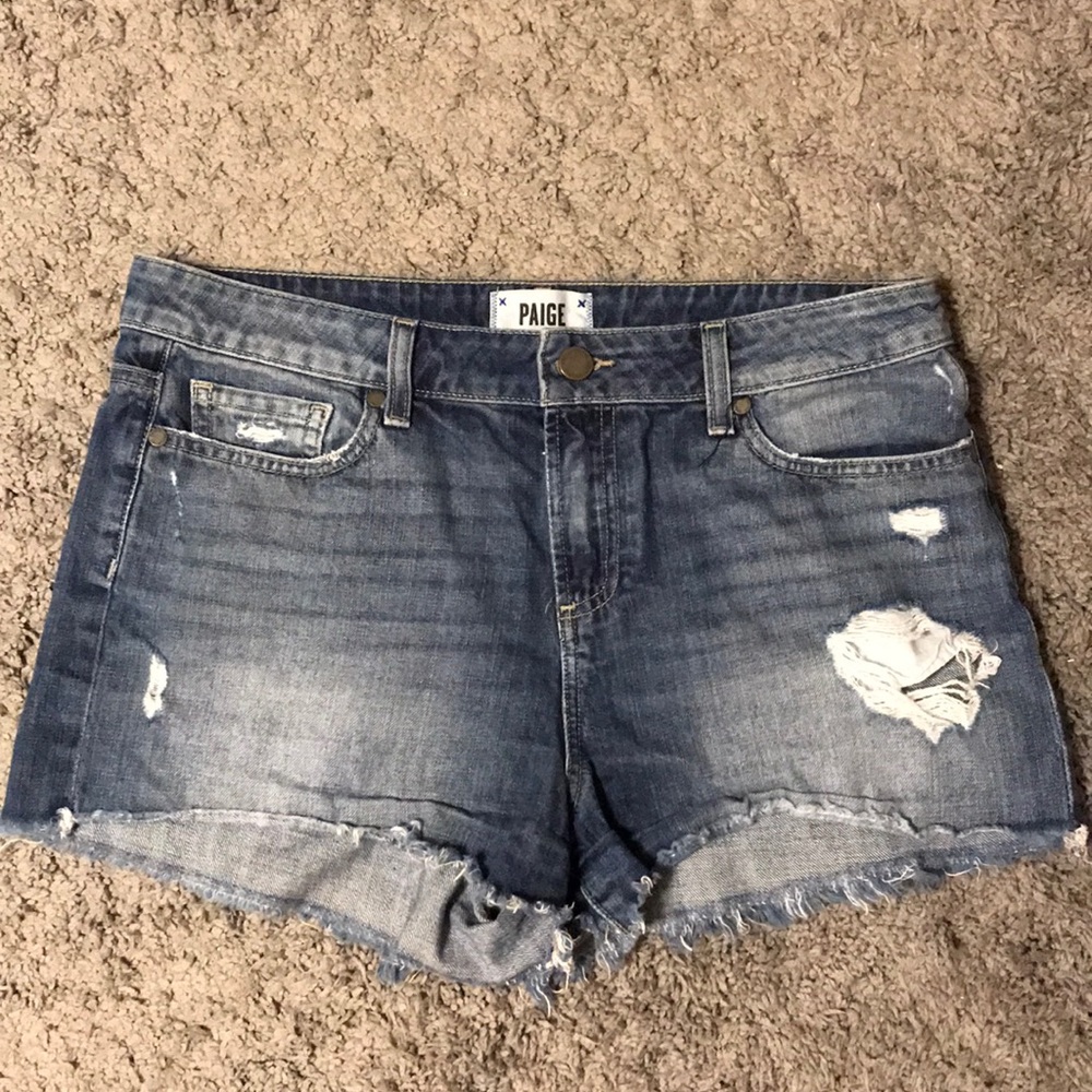 Paige Daryn Jean shorts